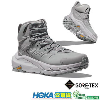 【HOKA】中性款 U KAHA 2 GORE-TEX 中筒登山鞋 HO1130529HMNCL