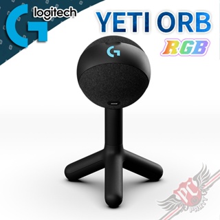 羅技 Logitech G YETI ORB 有線麥克風 PC PARTY