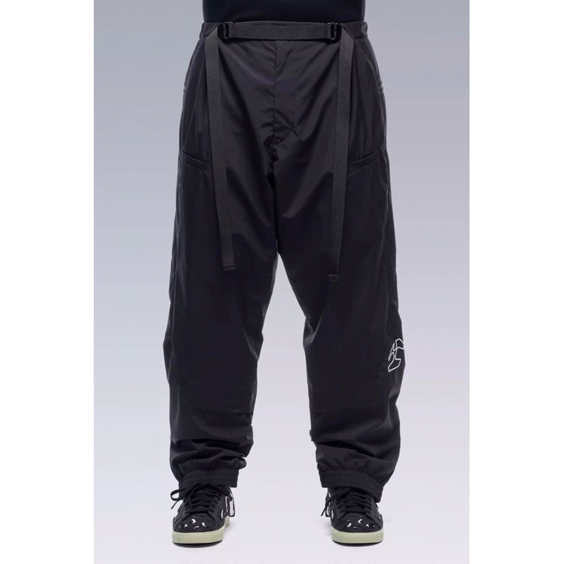 23AW ACRONYM 2L GORE-TEX® WINDSTOPPER® INSULATED VENT PANTS