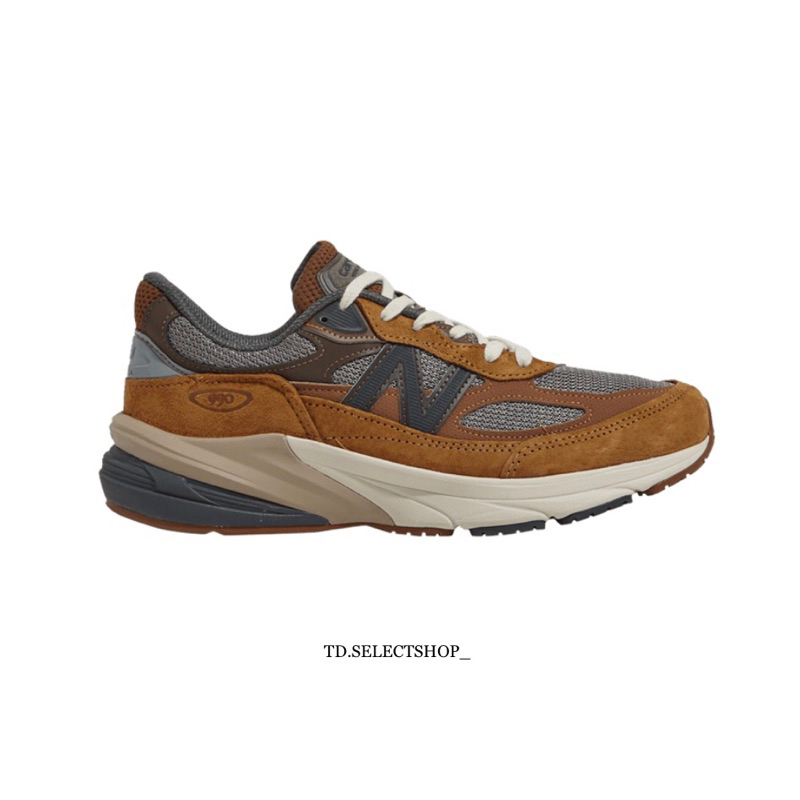 【T.D.】Carhartt x New Balance 990v6 USA 'Sculpture Center'