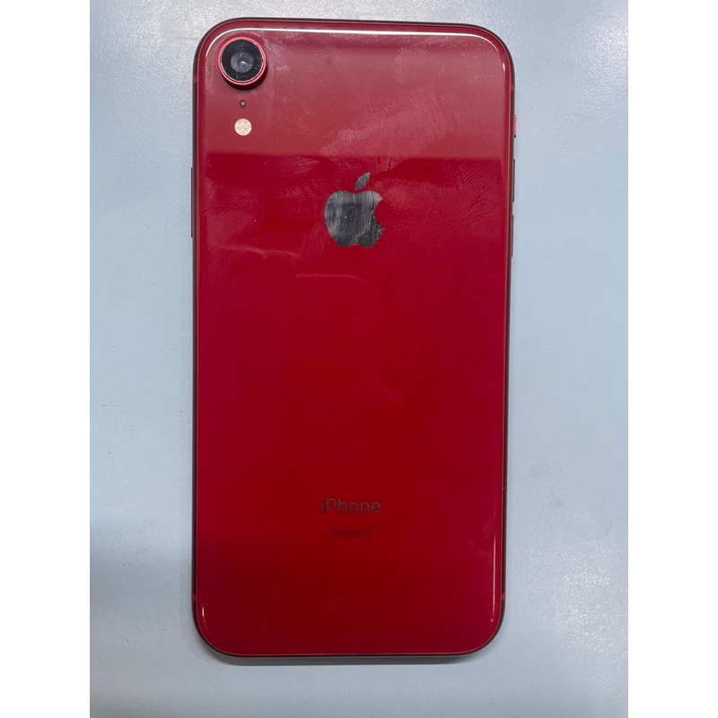 iPhone XR 128G 紅