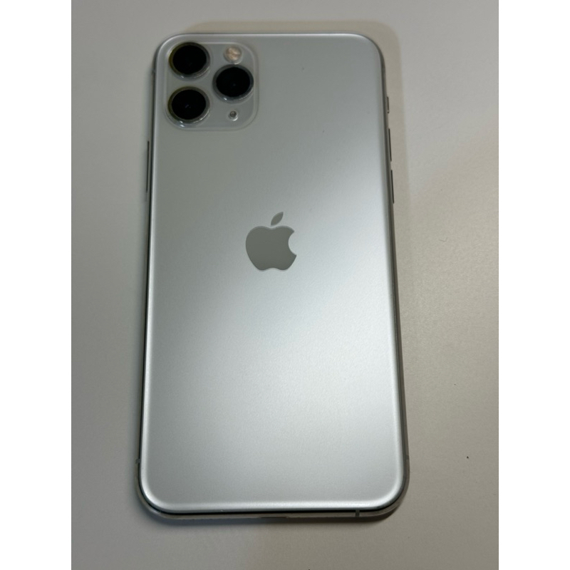 [自取] iPhone 11 Pro 256G 白色