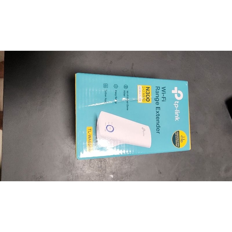 0TP-Link TL-WA850RE 300Mbps 無線網路 WiFi 訊號延伸器 wifi 放大器