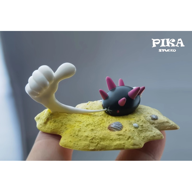 Pika 神奇寶貝 寶可夢 口袋妖怪 Pokémon 1/20 scale world 拳海參 GK 預訂