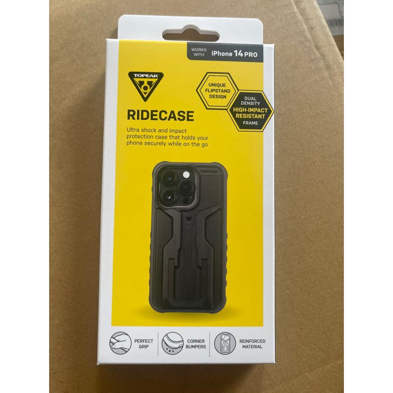 TOPEAK手機殼RIDECASE For iPhone 14 PRO