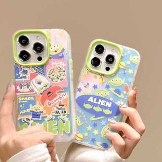 卡通可愛三眼仔 iphone 15Pro i14 i13 12 pro max 防摔 保護殼 蘋果11 藍光變色龍保護套