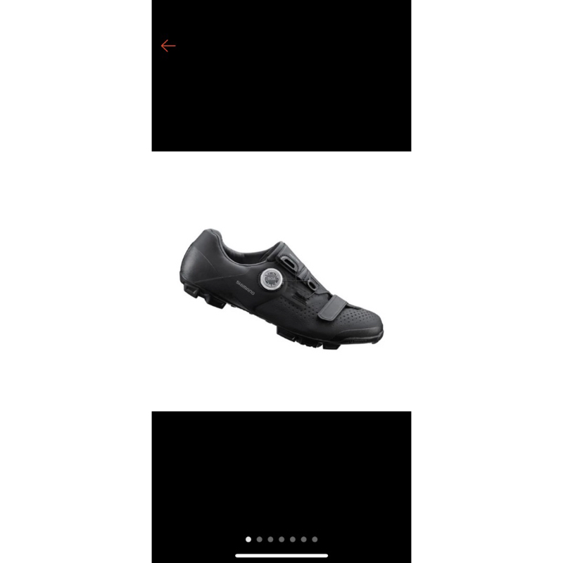 飛輪SHIMANO 新款 SH-XC502 XC5登山車鞋 卡鞋 寬楦