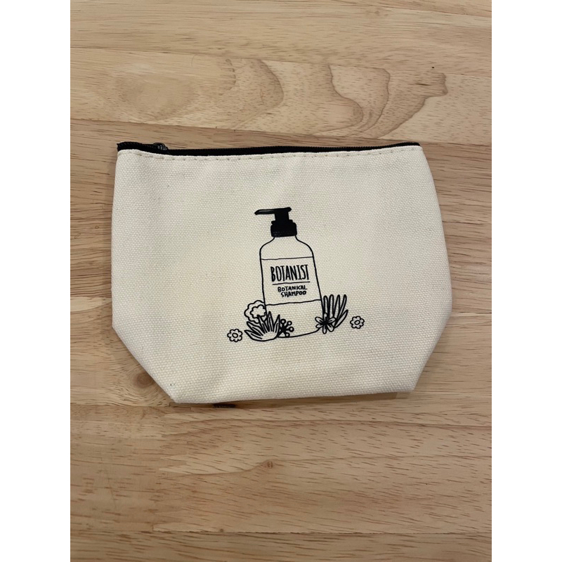 全新 BOTANIST化妝包 (BOTANIST POUCH)