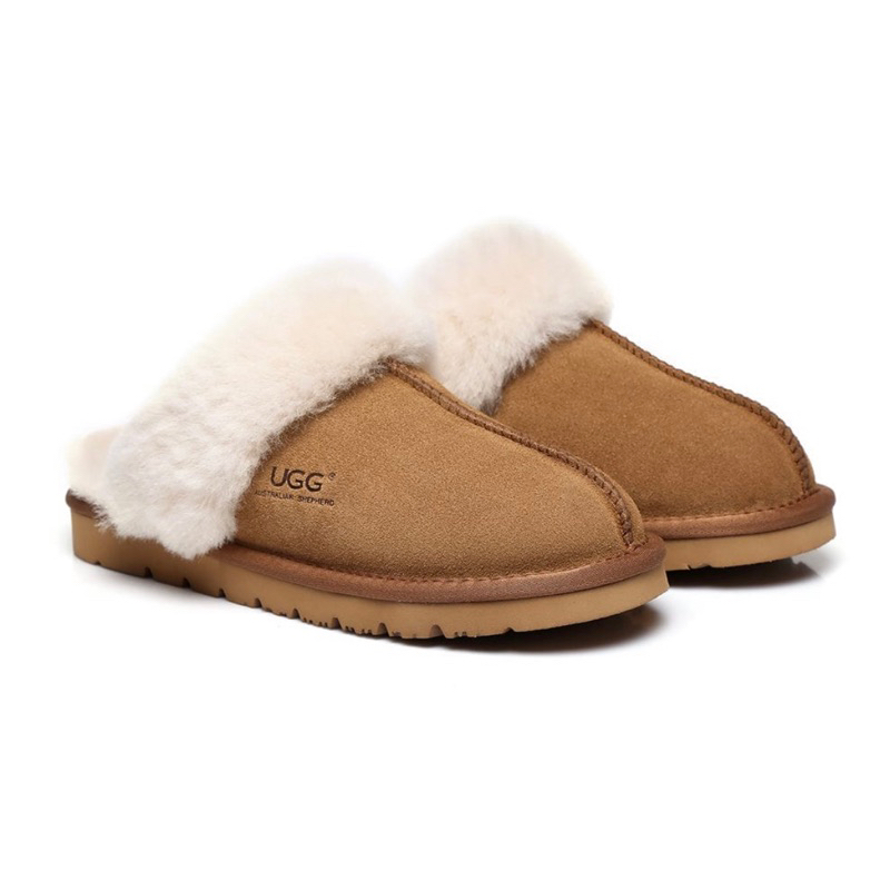 🛒jan.studio 澳洲代購 ｜澳版UGG Slippers Australia Premium Sheepskin