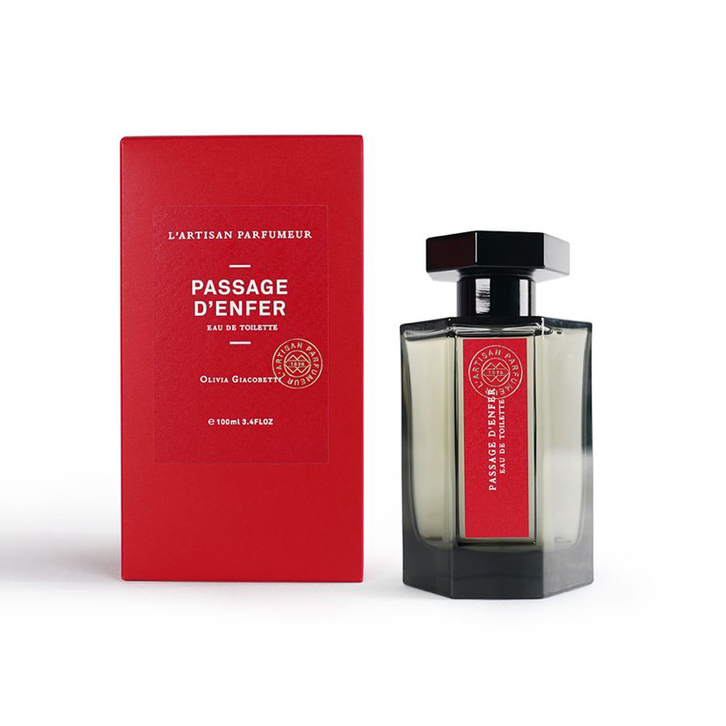 全新現貨L'ARTISAN PERFUMEUR 阿蒂仙之香 冥府之路淡香水 100ML 保證正品