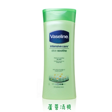 【Vaseline 】凡士林乳液  200ML  600ML  725ML