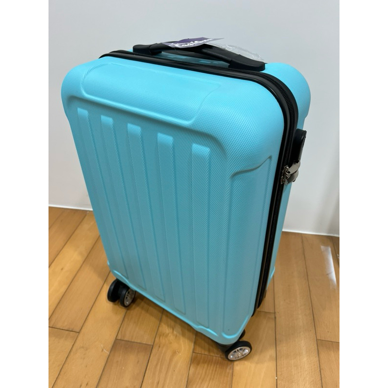 全新Coolone 20吋 行李箱/登機箱 馬卡龍藍