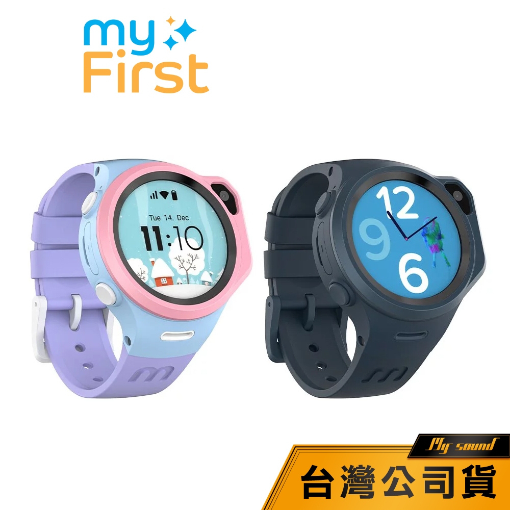 【myFirst】 Fone R1s 4G智慧兒童手錶 智能手錶 兒童智能手錶