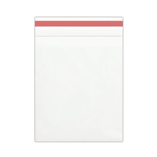 OPP自黏袋-17x12cm(100入) 透明袋包裝袋 禮品包裝分裝材料 客製化禮品專家6096