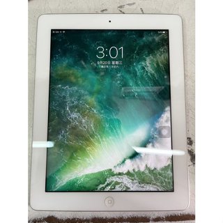 【蝦米二店】二手 Apple iPad 9.7吋 A1460 16GB 2013 平板 電腦