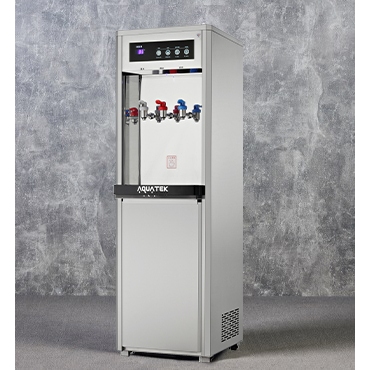 (AQUATEK)沛宸淨化科技-直立型飲水機-冰溫熱-熱交換-全沸騰式-((台灣製造)