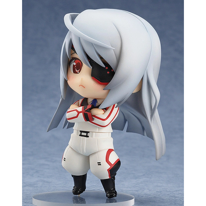 現貨 日版 全新 GSC 黏土人508 lS 德國 蘿拉 IS(Infinite Stratos)