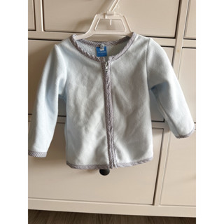 （二手）麗嬰房幼兒秋冬fleece保暖外套-1y