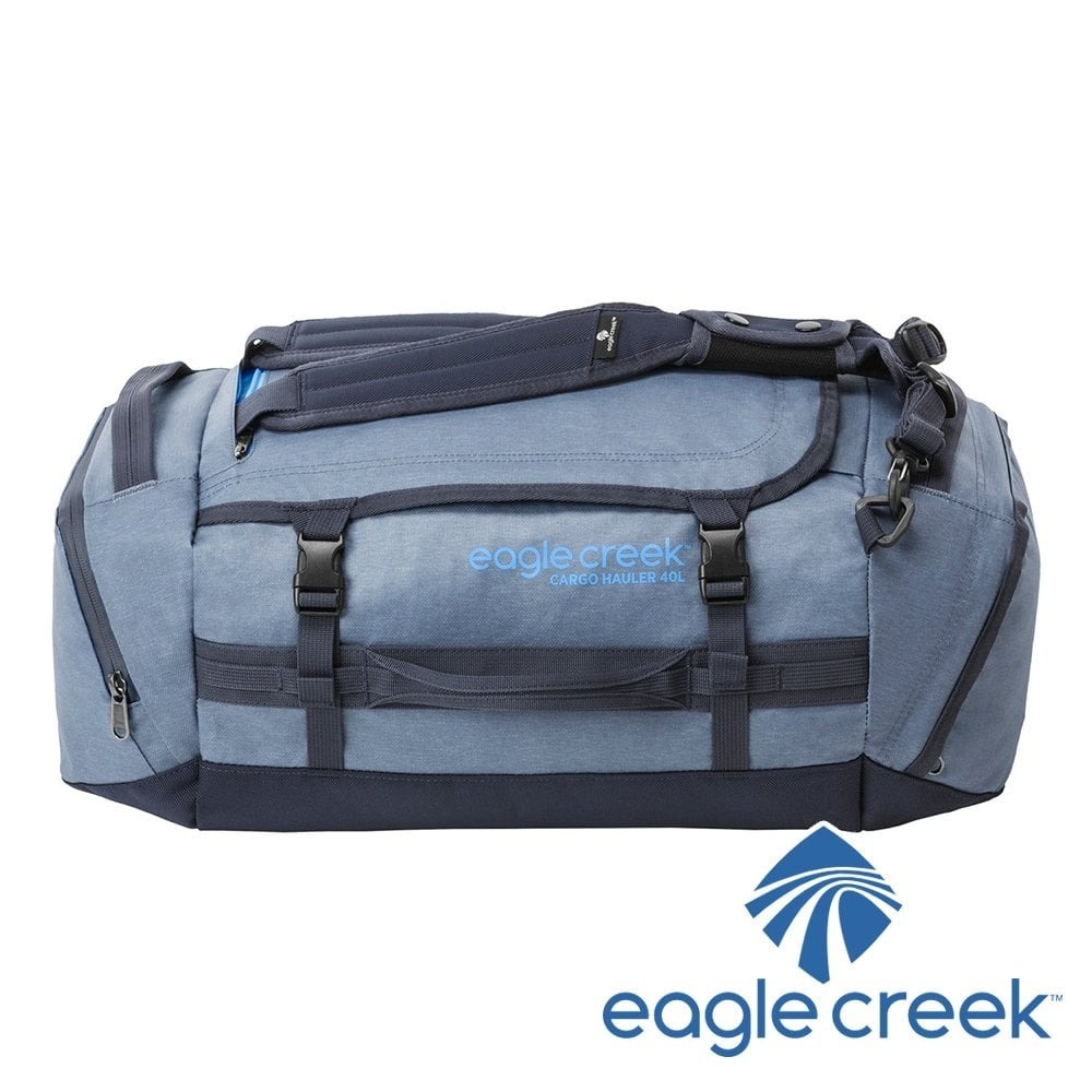 【EAGLE CREEK 】CARGO HAULER 行李袋 40L『AZBL藍』ECA48XW
