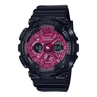 G-SHOCK / GMA-S120RB-1A / 卡西歐 CASIO [ 官方直營 ] 纖薄精巧設優雅酷炫