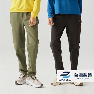 BATIS 巴帝斯 秋冬台灣製城市機能防風長褲 / 現貨 W334059 運動長褲 防風長褲 休閒長褲 長褲 W33