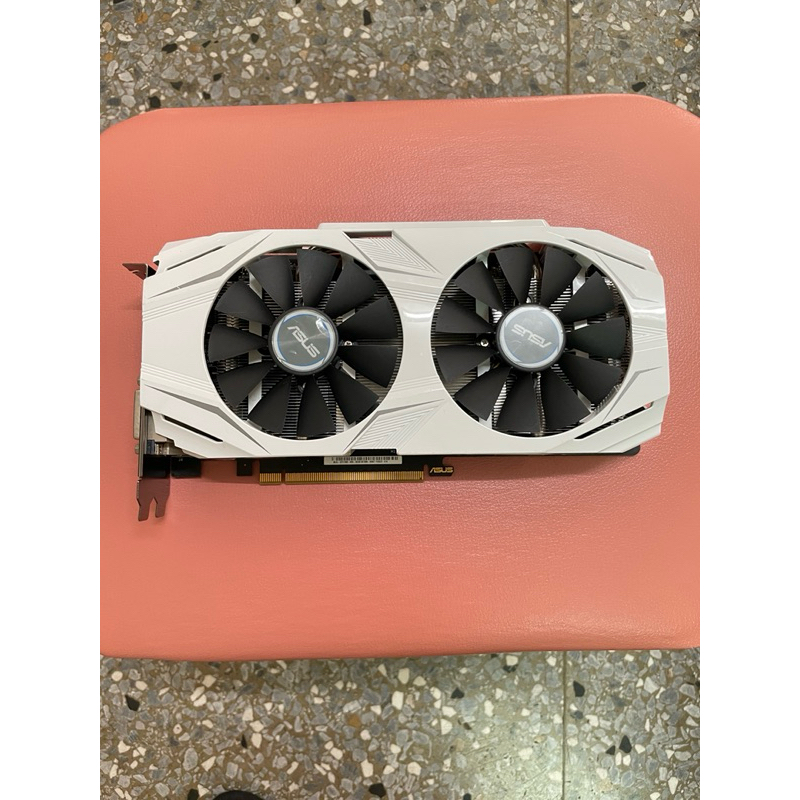 華碩GTX1060 3G 雪原豹