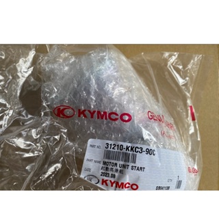 KYMCO 光陽 原廠 啟動馬達 馬達 candy 110 MANY VJR110 31210-KKC3-90C