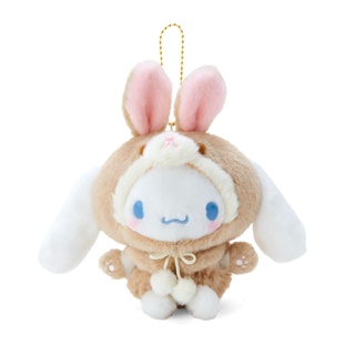Sanrio 三麗鷗 森林動物裝系列 造型玩偶吊飾 大耳狗 兔子 236241