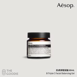 【The Goodie】全新正品 Aesop 肌膚調理凝露 60ml