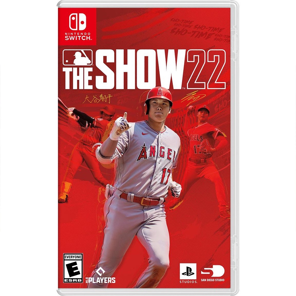 🔥現貨24H出貨🔥【二手遊戲】NS SWITCH 美國職棒大聯盟 22 MLB The Show 22