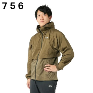日本帶回 Oakley ENHANCE MOBILITY 風衣 外套 全新日本公司貨 FOA403541
