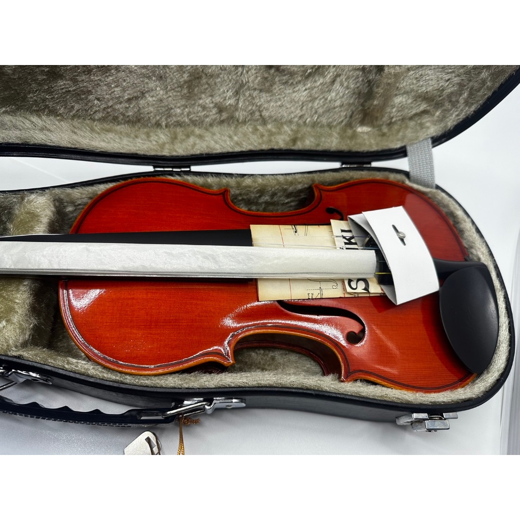 日本品牌 鈴木 Suzuki Violin No330 1/2 小提琴 附弓 全新 庫存出清 日本原裝進口【凱音樂器】