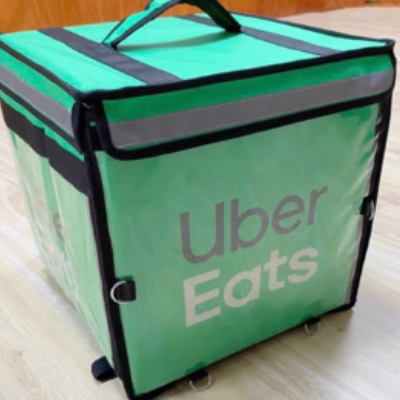 全新 ubereats 大箱