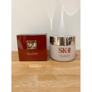 全新SKII SK-II SK2 活膚卸妝蜜80g/活膚卸粧蜜80g～台灣百貨公司專櫃品