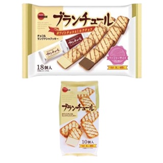 【餅之鋪】日本 BOURBON 北日本 雙味巧克力夾心餅 白可可夾心 夾心餅乾 巧克力餅乾 小包裝 家庭包