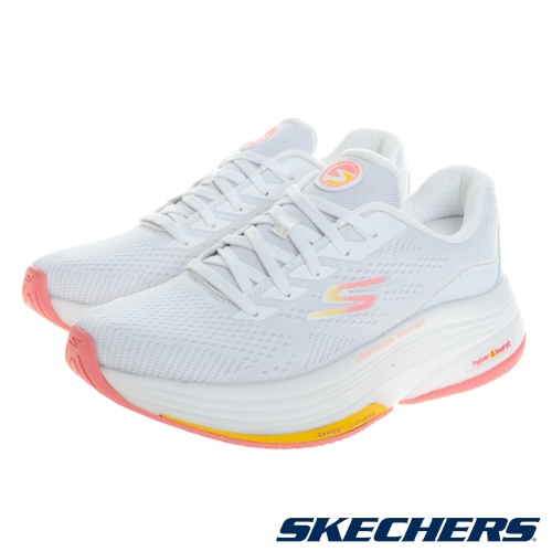 【SKECHERS】健走系列GO WALK DISTANCE WALKER-125129WCRL-白\女-原價4790元