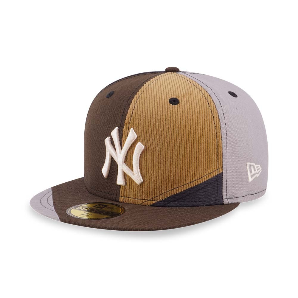 NEW ERA 5950 59FIFTY 洋基拼布 花 NE13335908