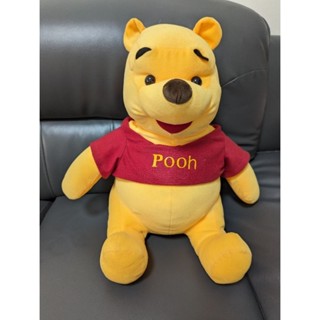 小熊維尼大娃娃**二手貨**