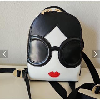 Alice+Olivia Stace Face mini後揹包