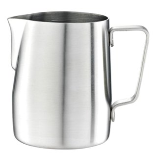 【Tiamo】拉花杯600cc 砂光/HC7020ST(附刻度)|Tiamo品牌旗艦館