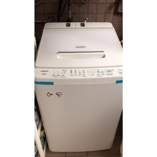 內洽更便宜 HITACHI 【BWX110GS】日立 11公斤自動投洗直立式洗衣機