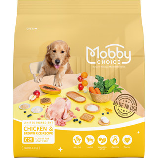 ☆毛孩王☆ 莫比 Mobby 成犬 老犬 幼犬 1.5kg / 3kg / 7.5kg 飼料 無穀鮭魚馬鈴薯 犬飼料