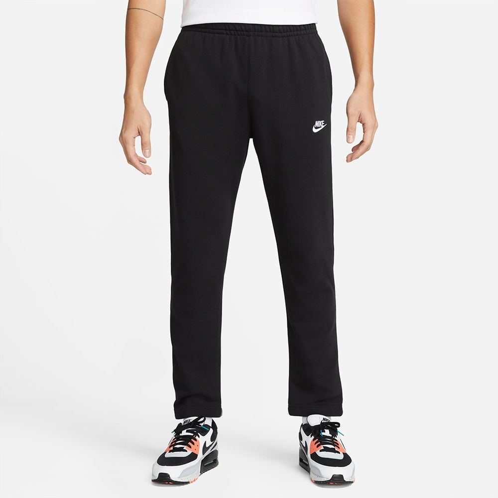 NIKE 耐吉 長褲 男 運動長褲 慢跑 健身 AS M NSW CLUB PANT OH FT 黑 BV2714010