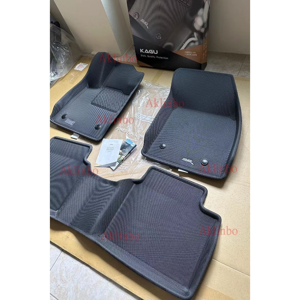 福特FOCUS MK4 4.5 STLINE ACTIVE WAGON mk4.5旅行車專用 3D卡固 腳踏墊 現貨