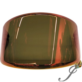 NHK GP-R TECH 多層膜 原廠專用鏡片(高清紅色) 全罩 安全帽