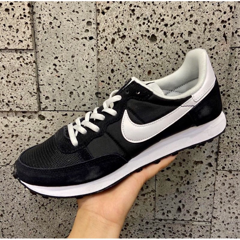 NIKE CHALLENGER OG 休閒鞋 黑色 27.5