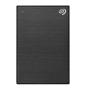 Seagate One Touch 4TB 外接硬碟(極夜黑)