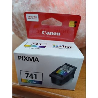 Canon CL-741彩色原廠 MG2170 MG2270 MG3170 MG3570 MG3670 MG4170