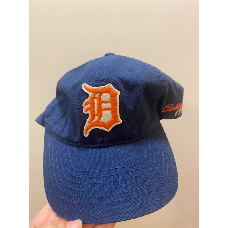 MLB 棒球帽 底特律老虎隊