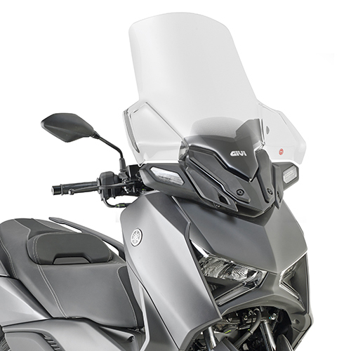 [ Moto Dream 重機部品 ] GIVI D2167ST 擋風鏡 風鏡 Yamaha X-Max 300 23-
